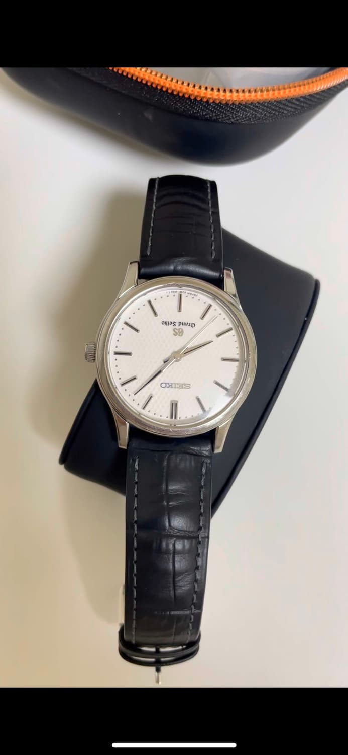 그랜드세이코 sbgf029 34mm 상품이미지1