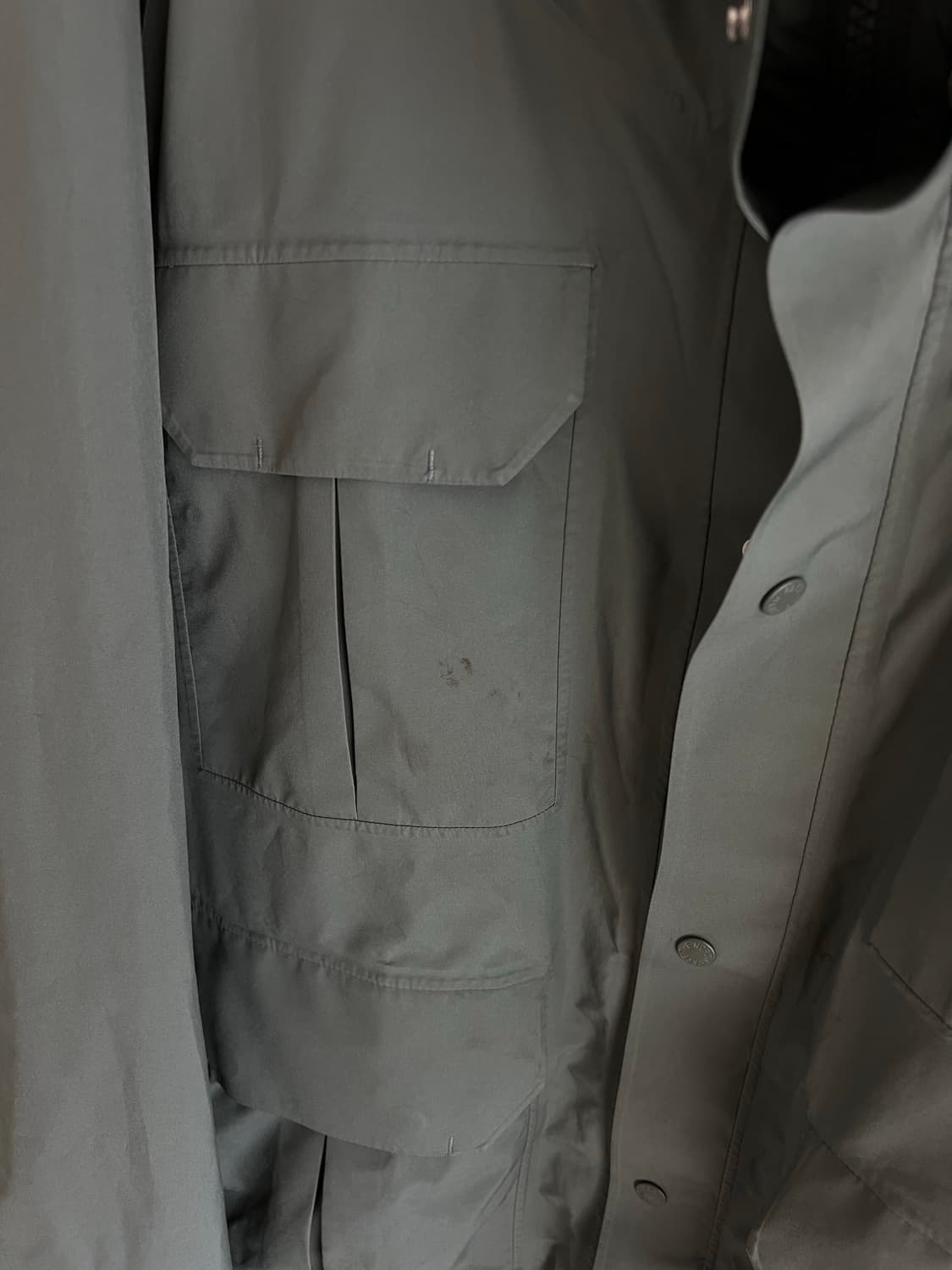 노스페이스 퍼플라벨 GORE-TEX 팩라이트 마운틴파커 L 상품이미지7