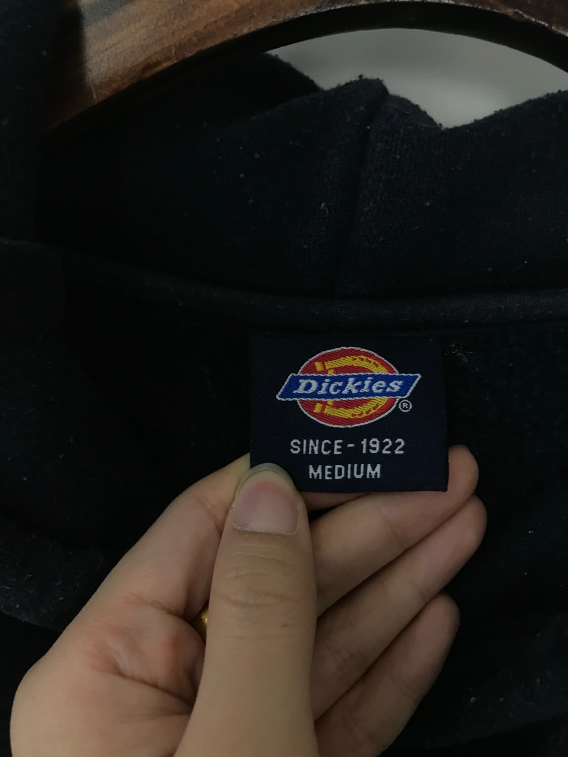 디키즈 USA 네이비 후드티 상품이미지6