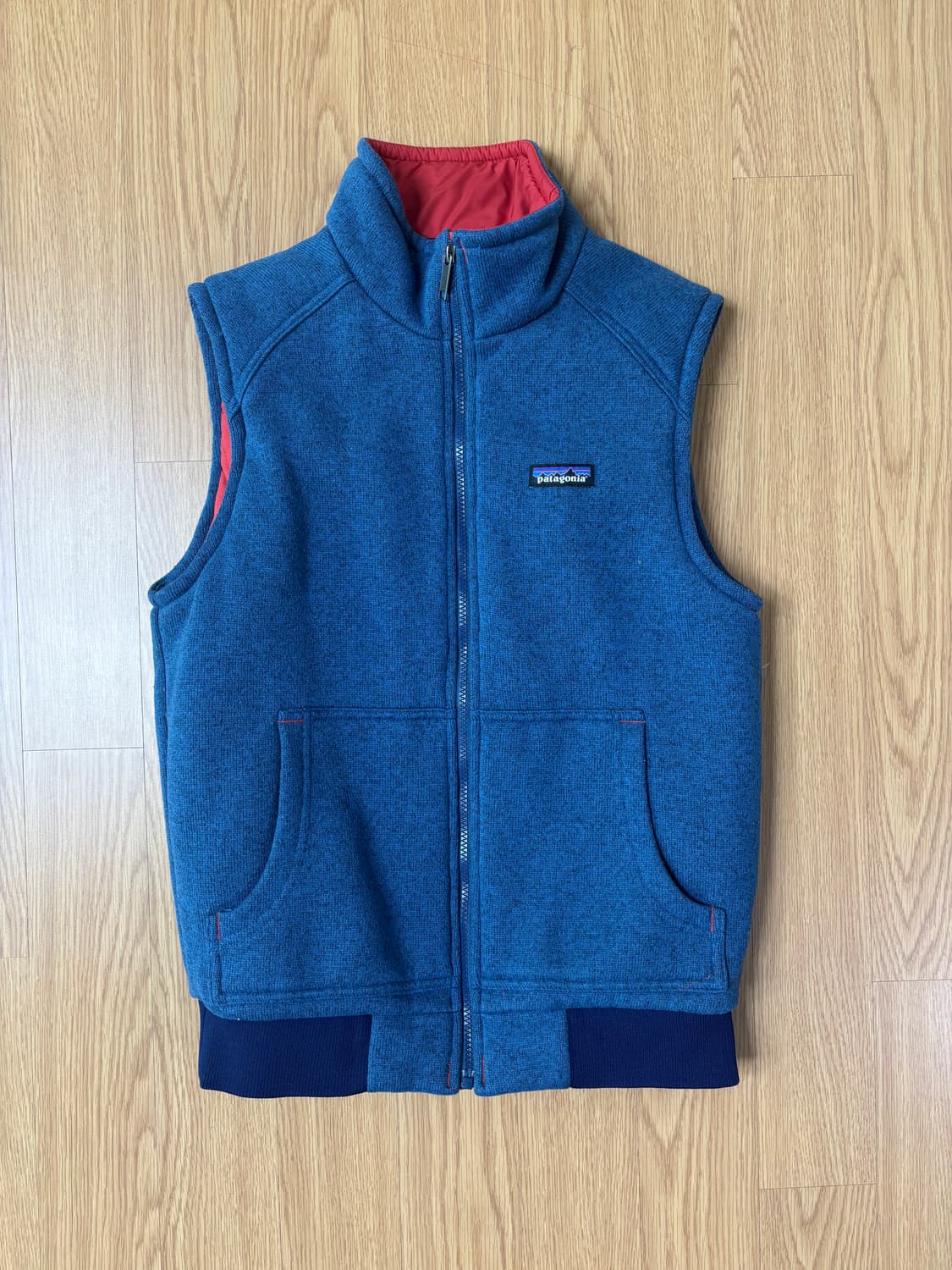 파타고니아 베스트 조끼 자켓 S  상품이미지1