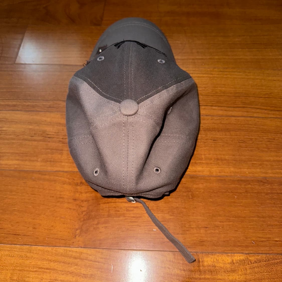 길라아카이브 CROSS PATCHED PISTOL BALLCAP_BR 상품이미지6