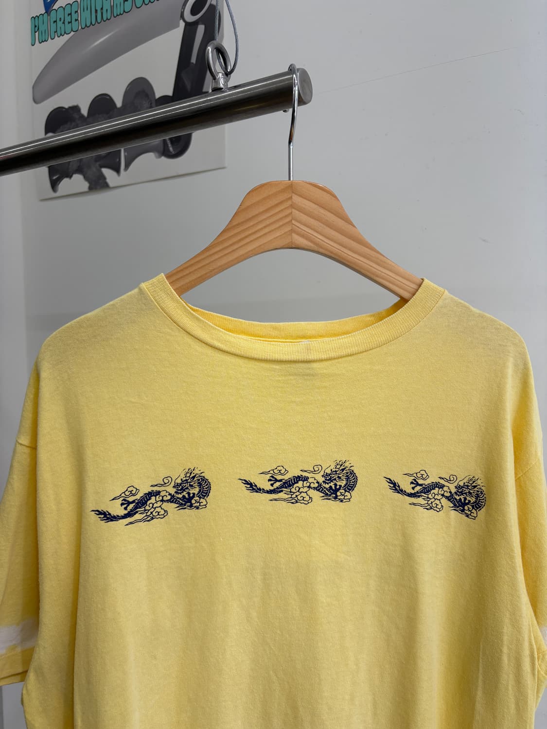 GENESIS 반팔 티셔츠 상품이미지2