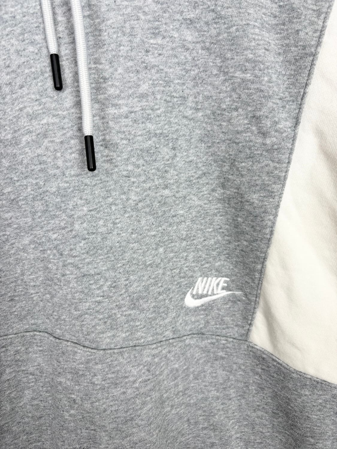 나이키 스포츠웨어 컬러 블록 풀오버 후드티 (기모) 상품이미지3