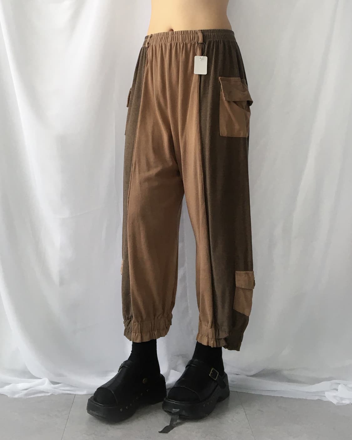 Multi pocket point sarouel pants 상품이미지6