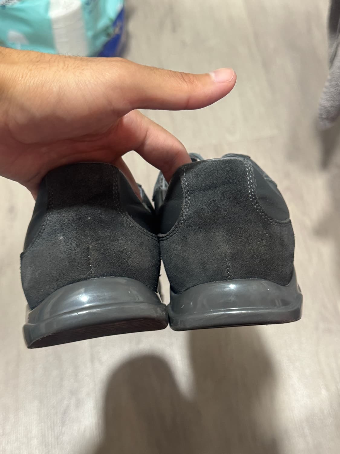 페몬트 노운 스퀘어 그레이 275 상품이미지2