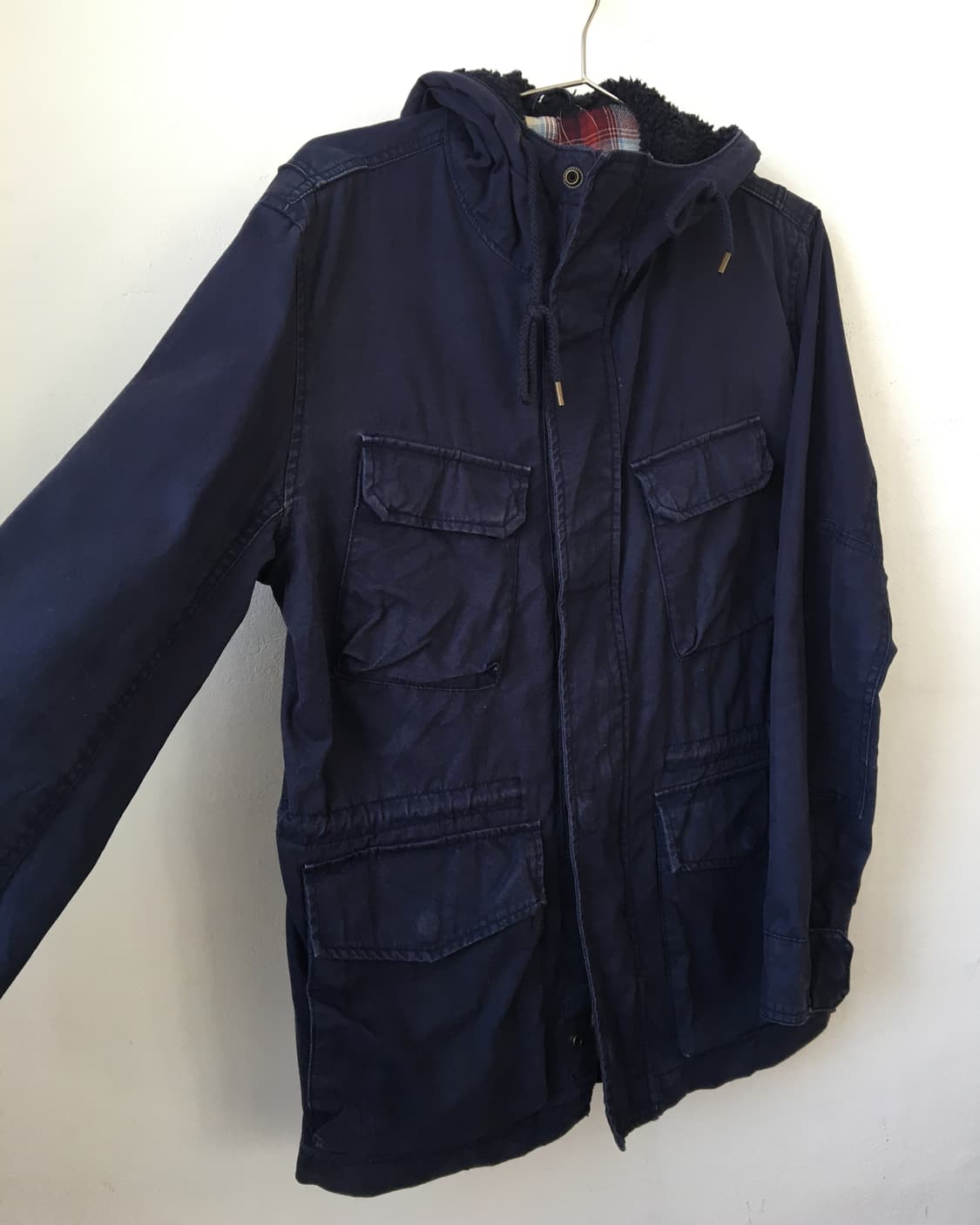 gap Multi pocket hood jacket 상품이미지3