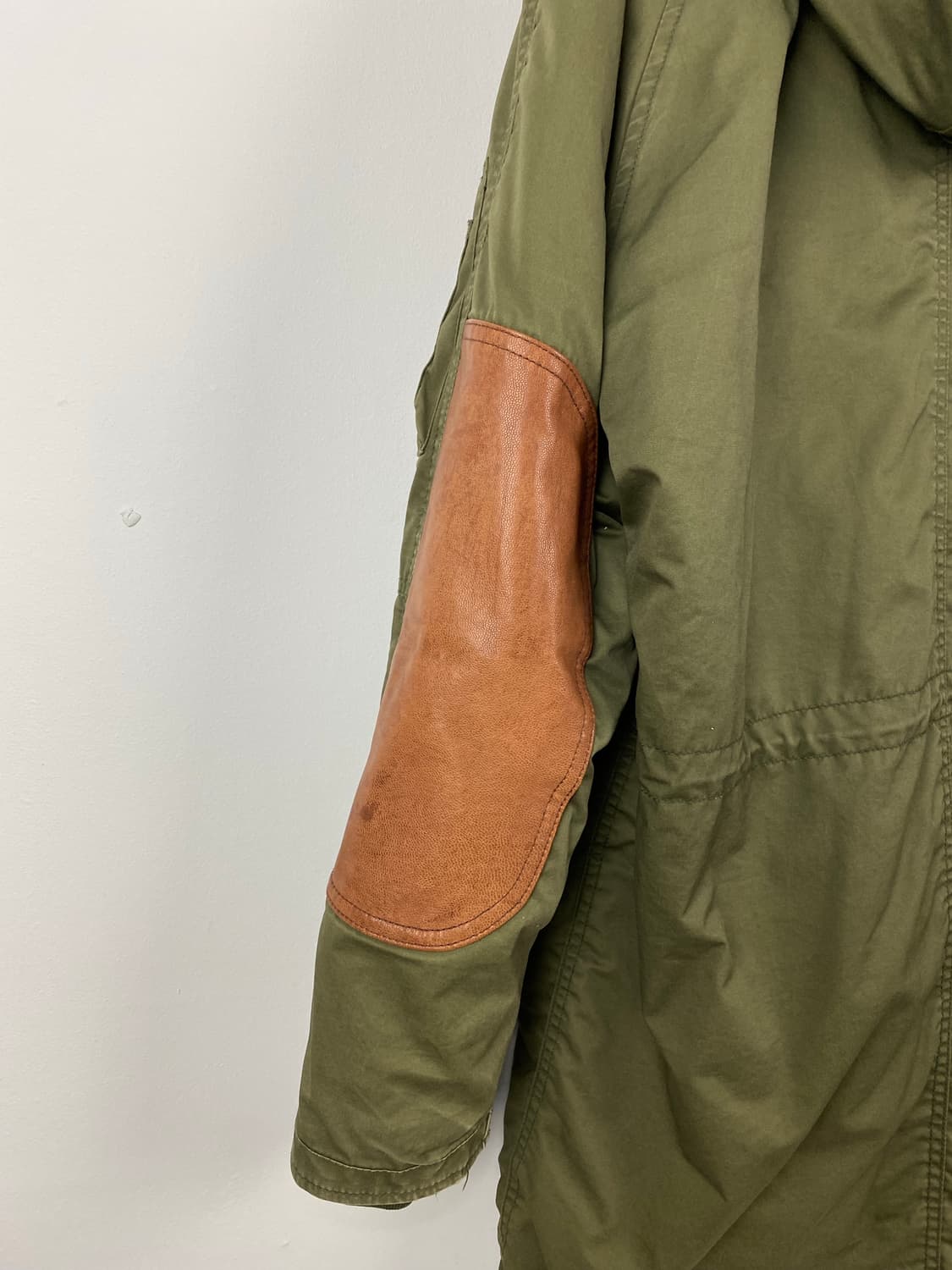 카이아크만 N3B 콜드 웨더 야상 파카 자켓 M 상품이미지4