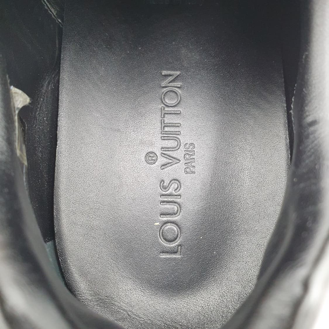 [남8.5(275)]루이비통 브로그 스니커즈[Y61-052] 상품이미지7