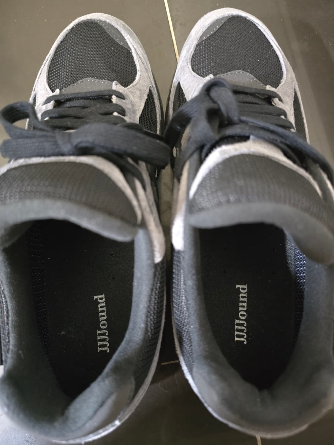 [260]뉴발란스 자운드 2002R 고어텍스 차콜 상품이미지4