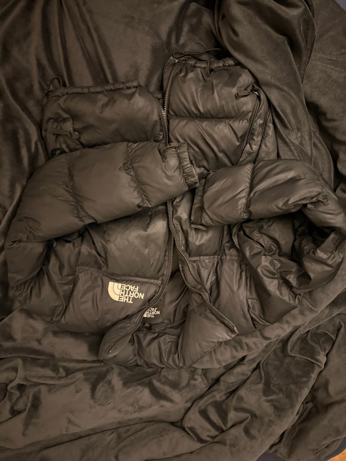 노스페이스 에코눕시 1996 패딩 상품이미지1