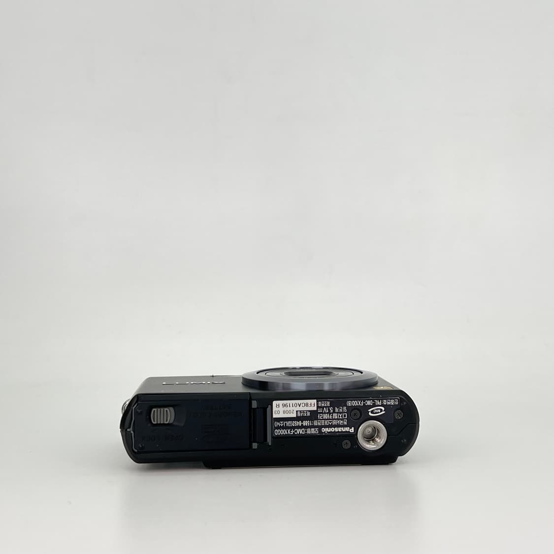 파나소닉 루믹스 Panasonic LUMIX DMC-FX100 블랙 상품이미지9