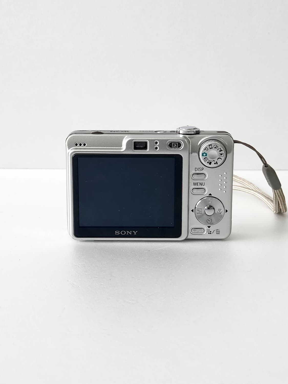 소니 사이버샷 DSC-W55 디카 카메라 저화소 아이브레이 상품이미지3
