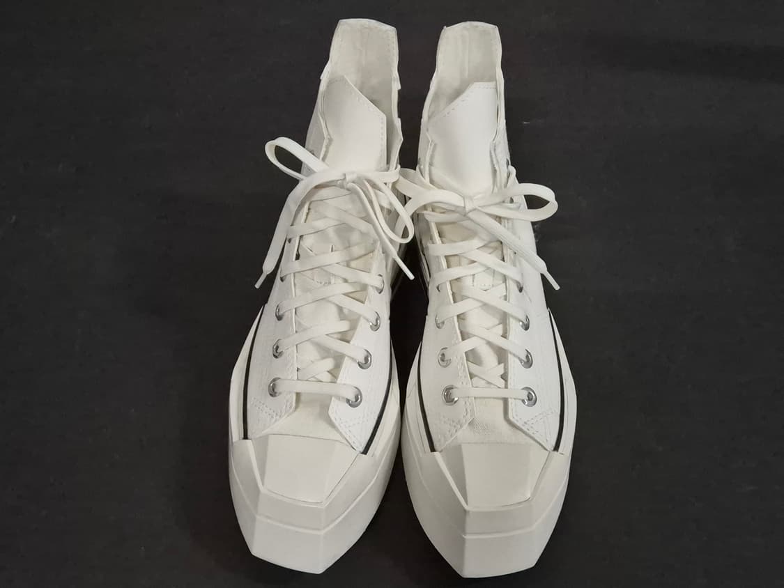 컨버스 척 70 디럭스 스퀘어드 하이탑 스니커즈(250) 상품이미지1