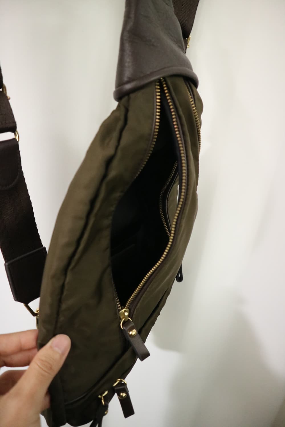 Yohji Yamamoto y’saccs bag 상품이미지3