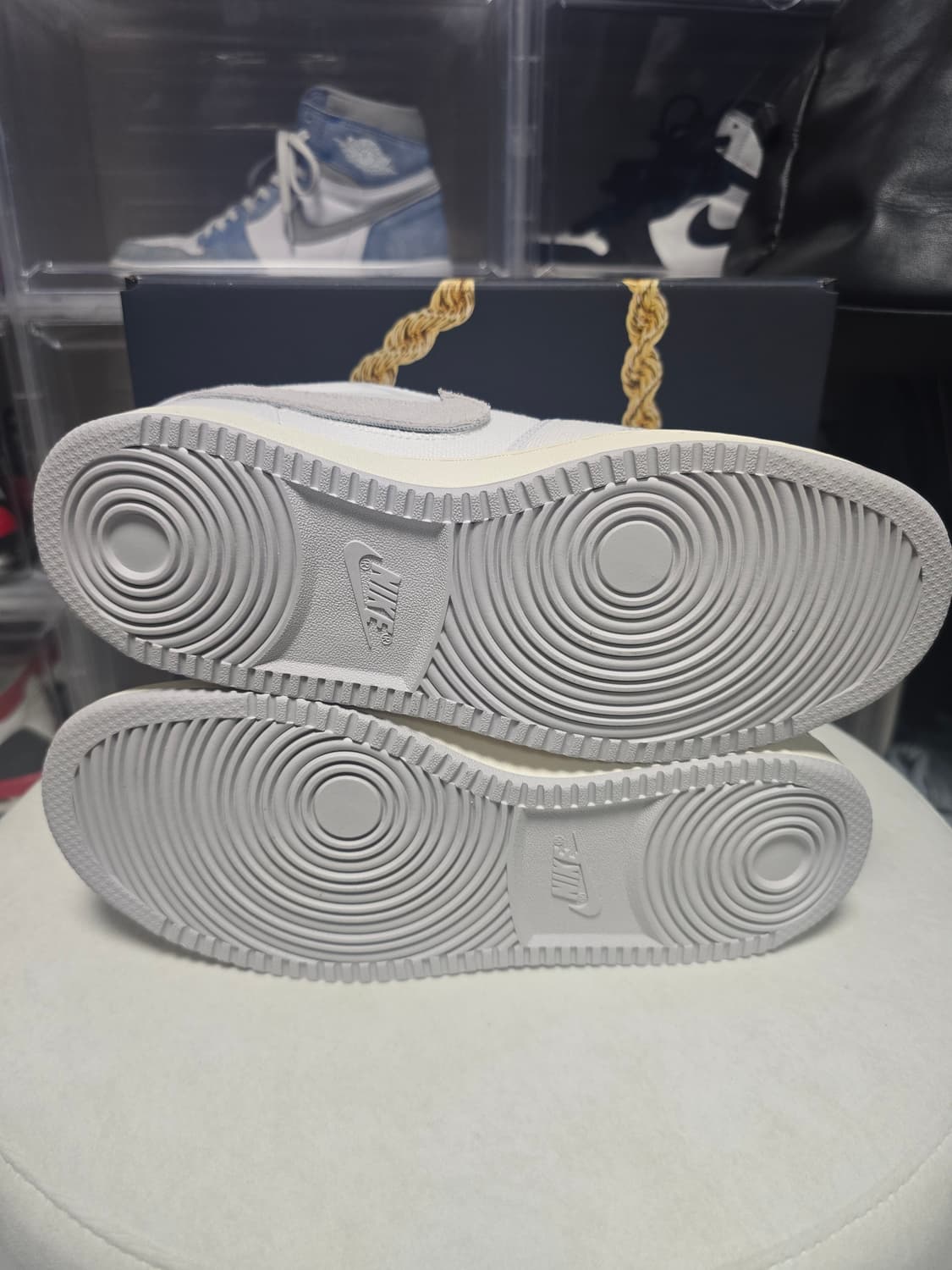 나이키 조던 1X 유니온 KO 로우  상품이미지4