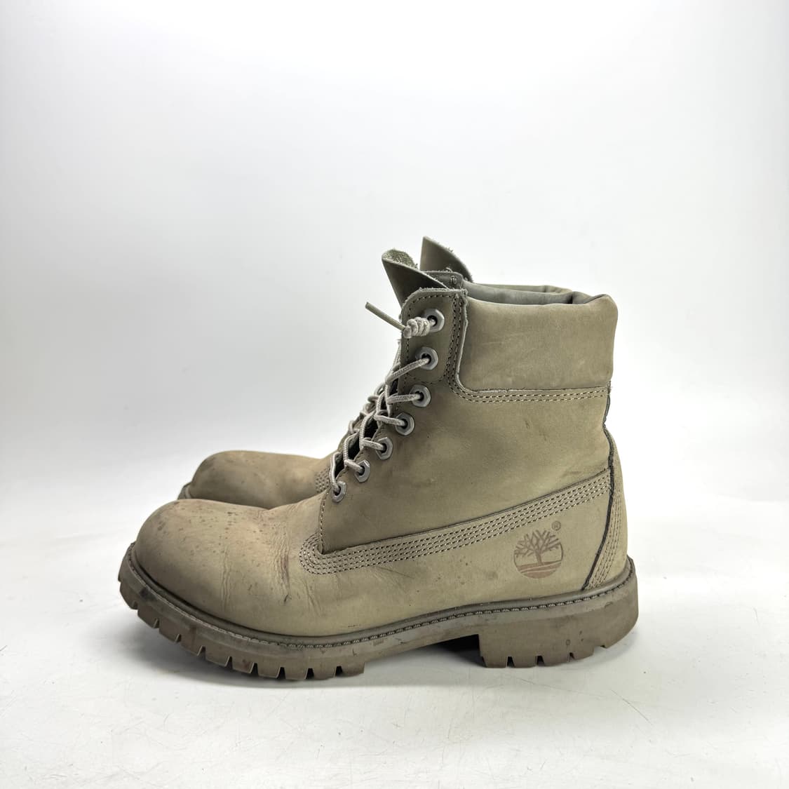 260) 팀버랜드 6인치 워커 부츠 그레이 상품이미지1