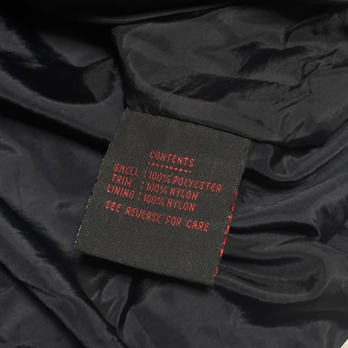 2XL 빈티지 스냅온 레이싱 자켓 상품이미지5