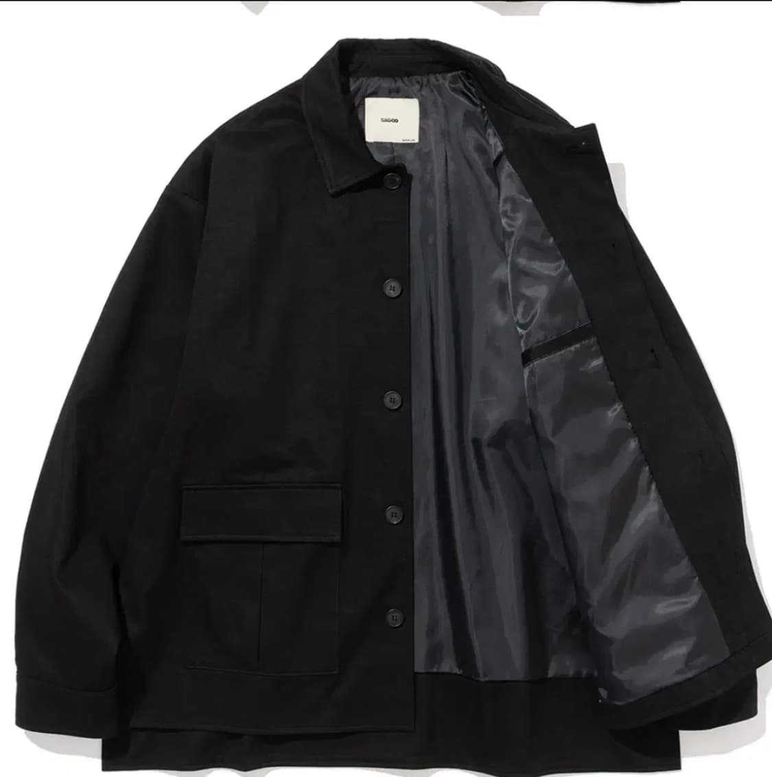 시도 siiiido 애프터 겟오프 워크자켓 2 상품이미지4