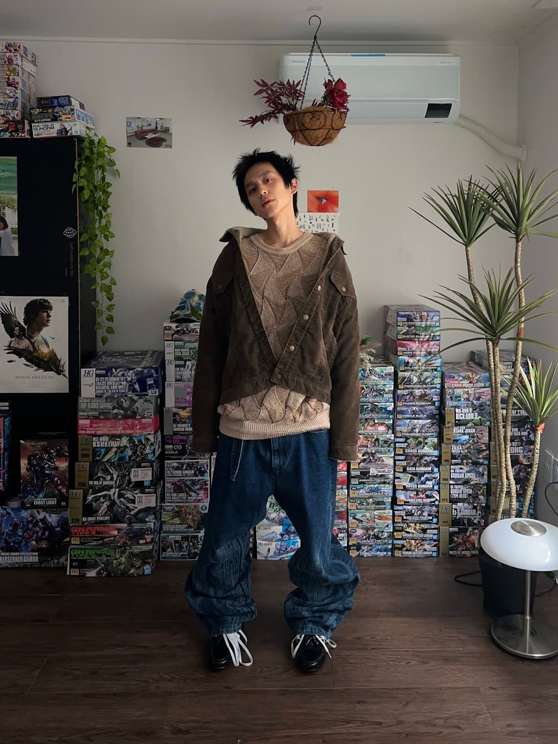 Freaks 쉐르파 코듀로이 자켓 상품이미지1