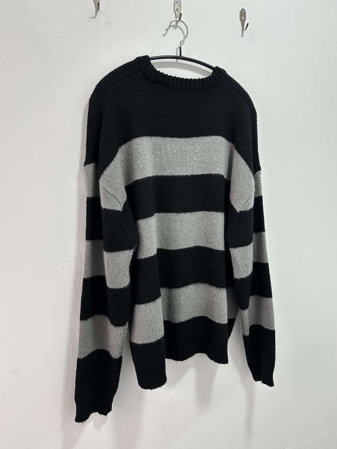 Vintage stripe knit 상품이미지3