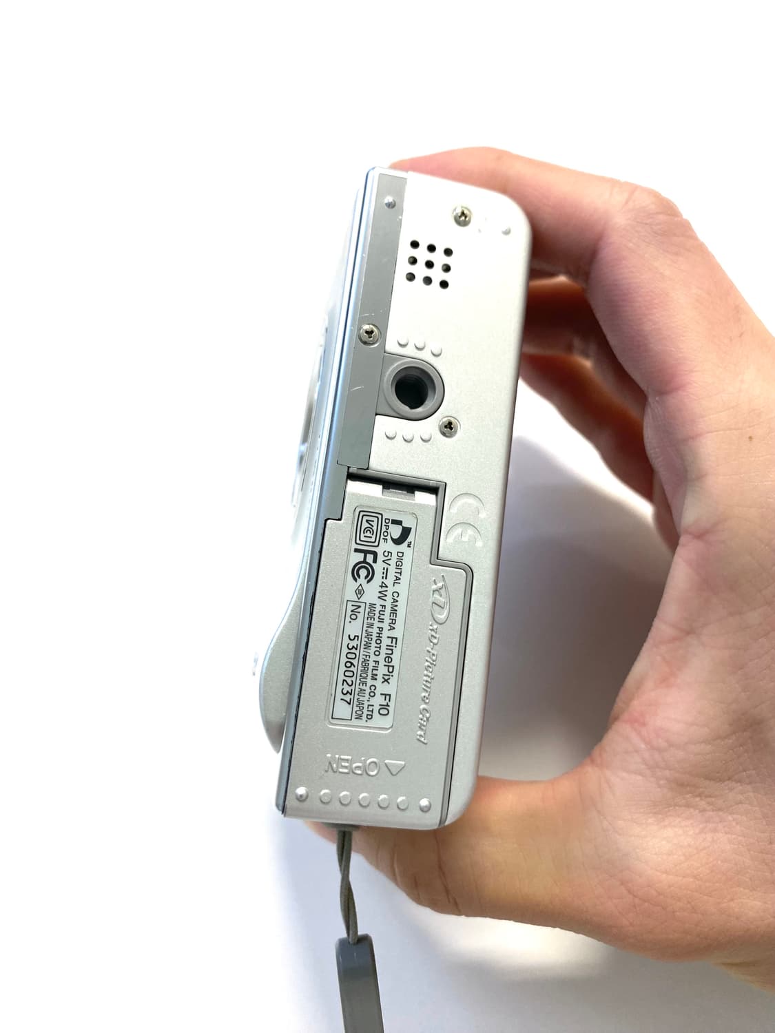 후지 파인픽스 F10 디지털 카메라 상품이미지5