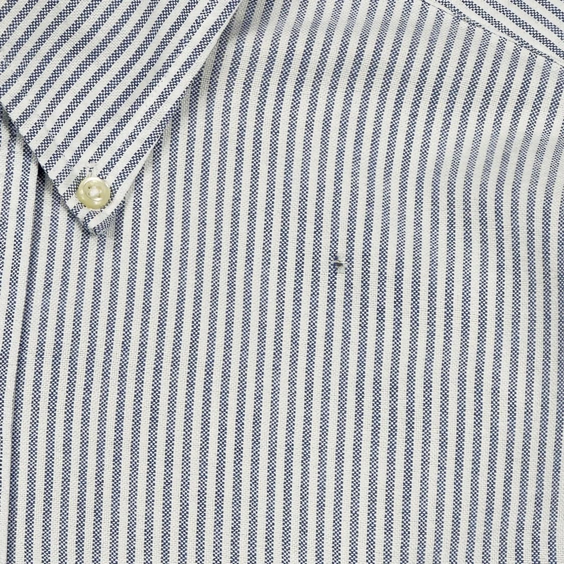 폴로 랄프로렌 포니 클래식 스트라이프 셔츠 (L 여성추천) 상품이미지5