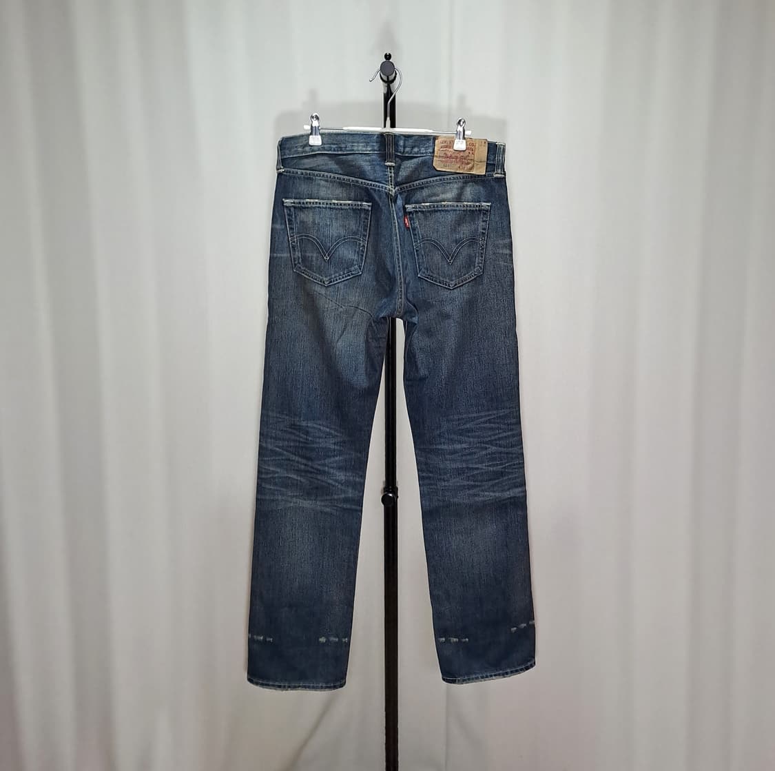 (택포) 리바이스 501 XX 기무라타쿠야 32x32 B258 상품이미지4