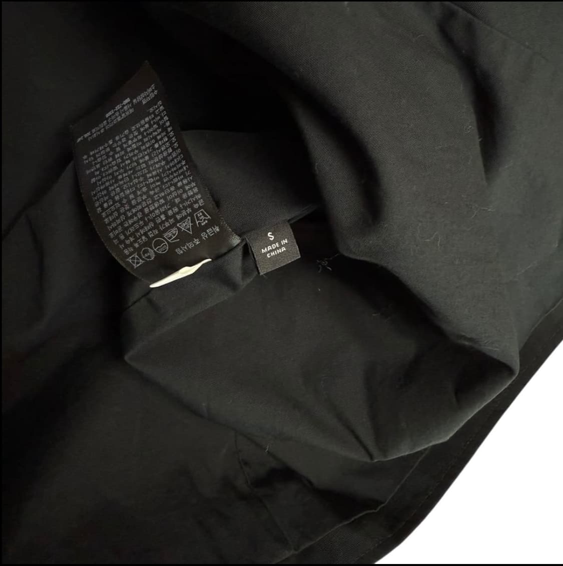 유니클로 야상 자켓 상품이미지2