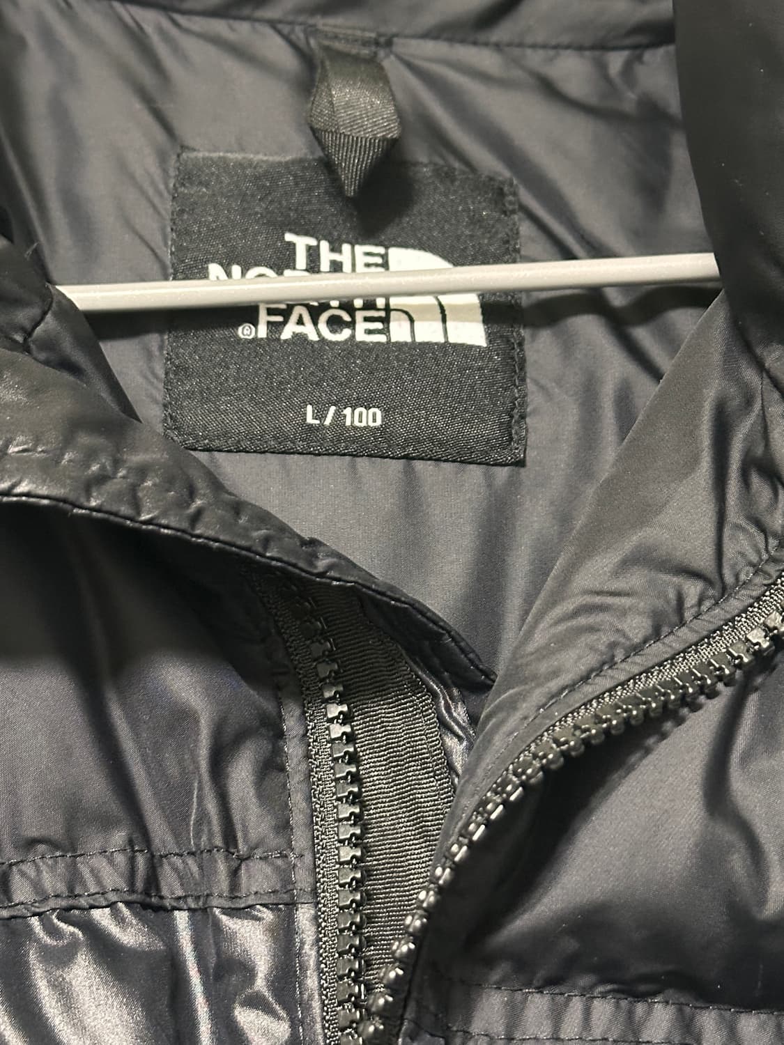 (L) 노스페이스 하이브리드 다운 볼 패딩 상품이미지3