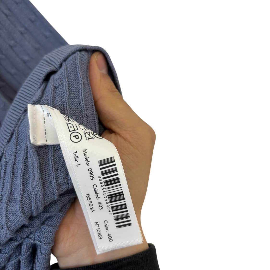 마시모두띠 반팔 니트 상품이미지5