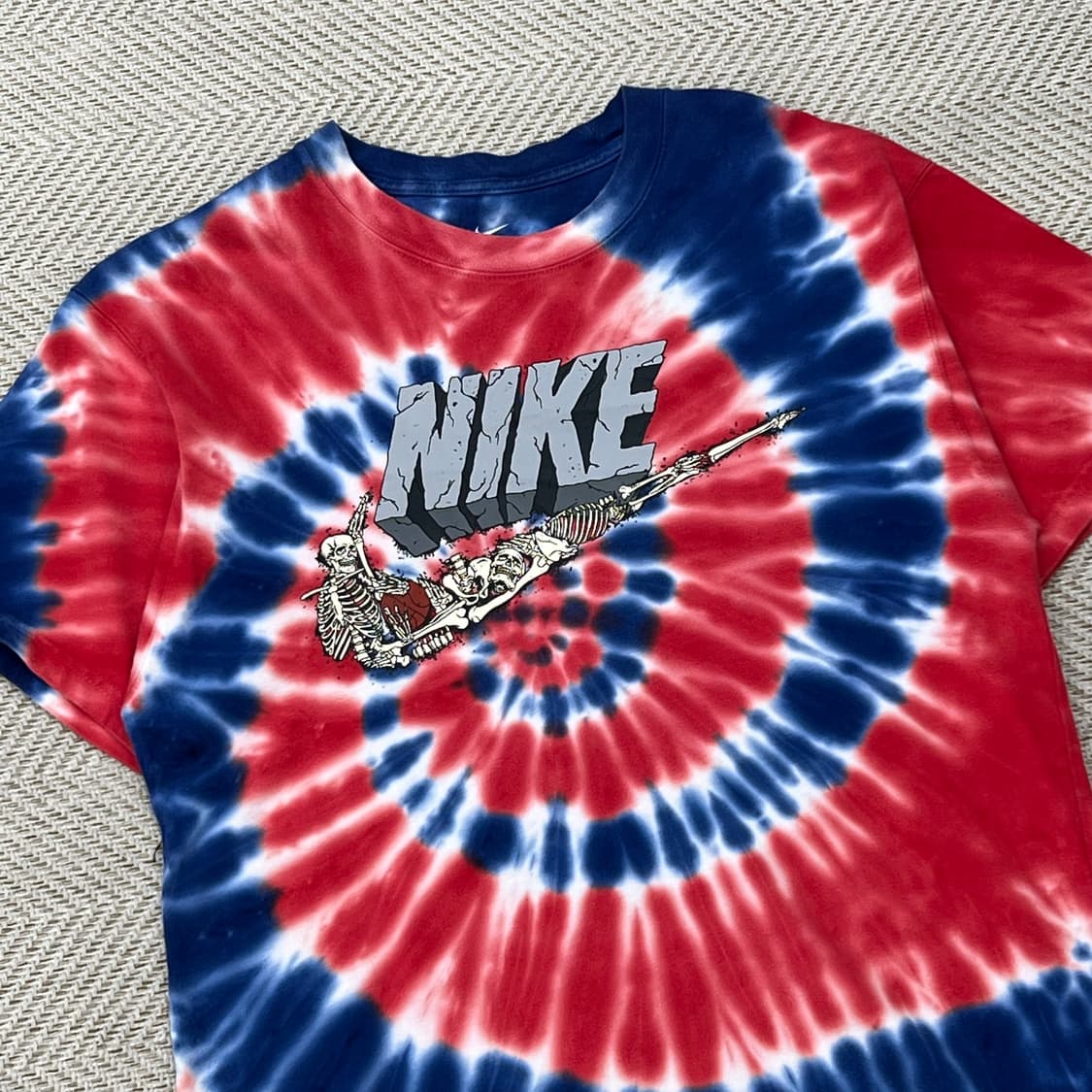 나이키 타이다이 반팔티 r3218 상품이미지3