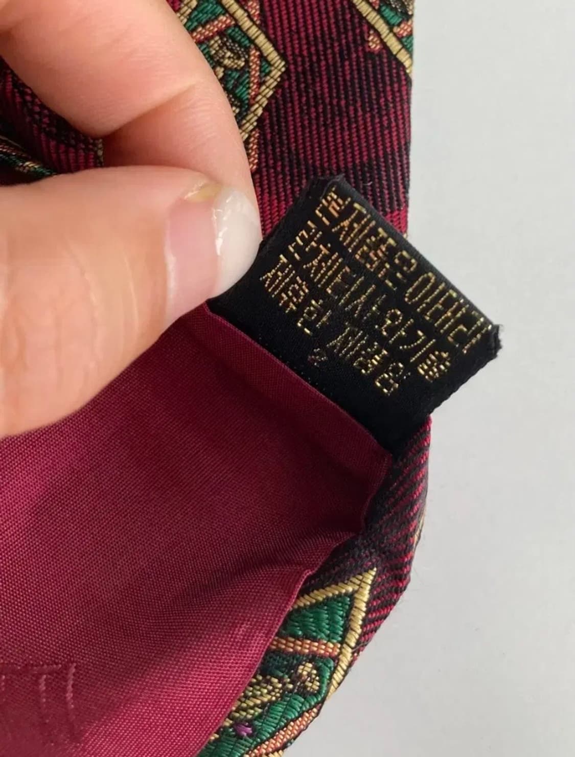 란체티 넥타이 상품이미지6