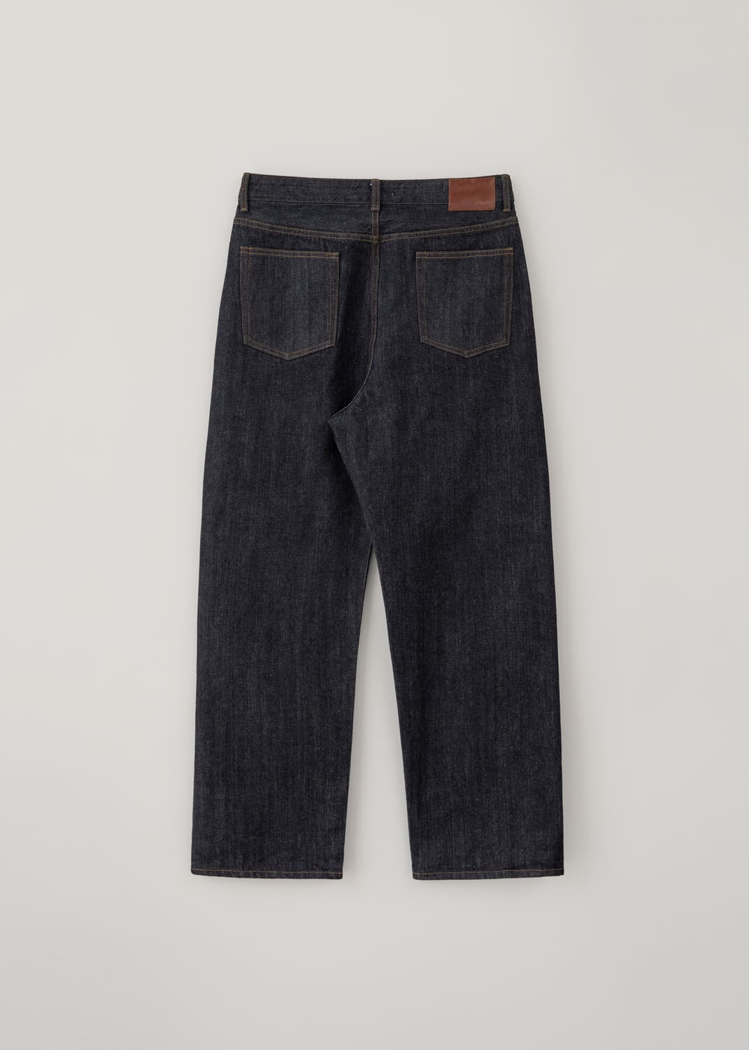(1) 블랭크룸 셀비지 데님 팬츠 상품이미지5