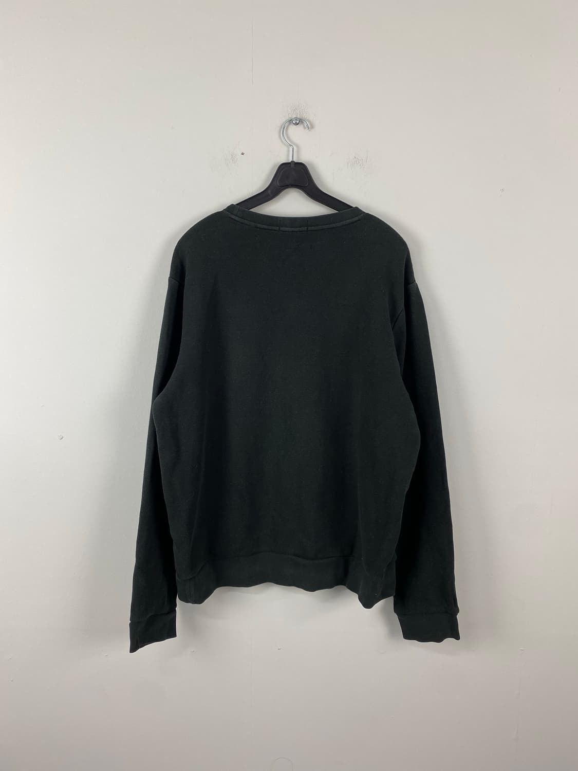 폴로 랄프로렌 블랙 맨투맨 스웻셔츠 L <563> 상품이미지2