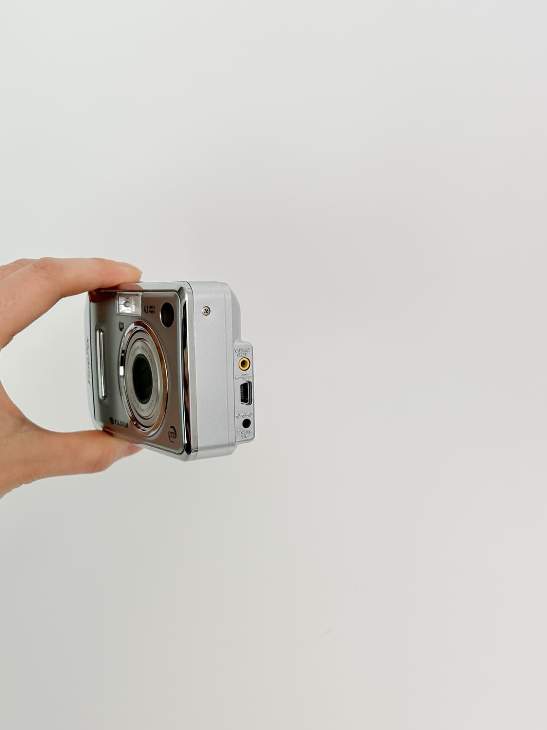 굿컨디션!) 후지필름 파인픽스 a400 Finepix 빈티지 디카 상품이미지10