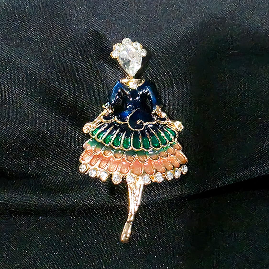 Drs 브로치 상품이미지1