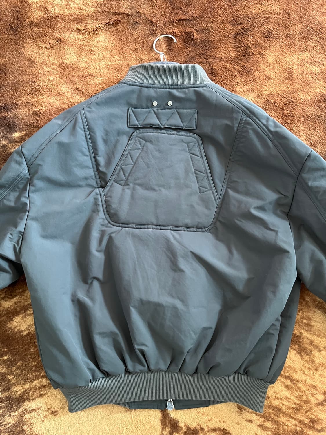 언더마이카 아바벨 봄버 발삼 그린 상품이미지7