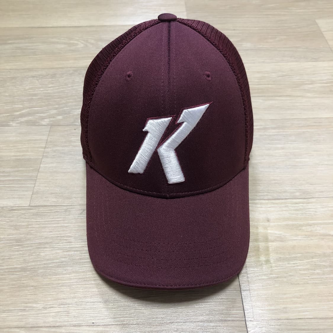 (S) 새상품 키움 히어로즈 오피셜 메쉬 볼캡 모자 상품이미지1