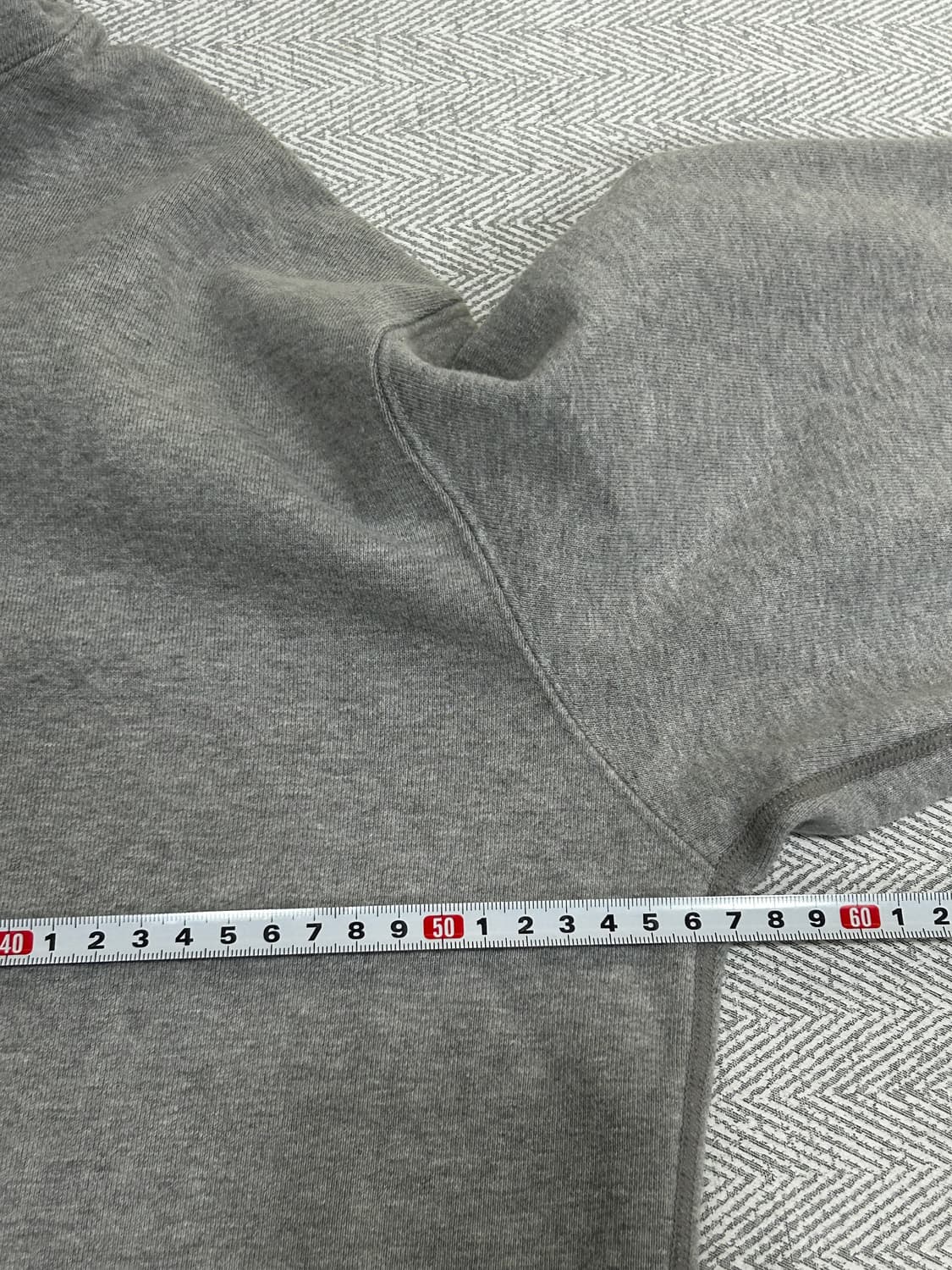 디스이즈네버댓 안감기모 콜나우 후드티 M 상품이미지10