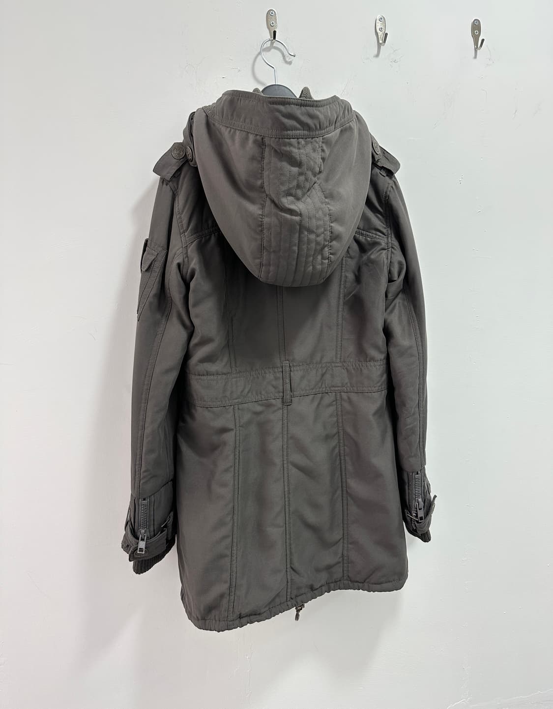 Gimmick multi pocket grunge jacket 상품이미지9