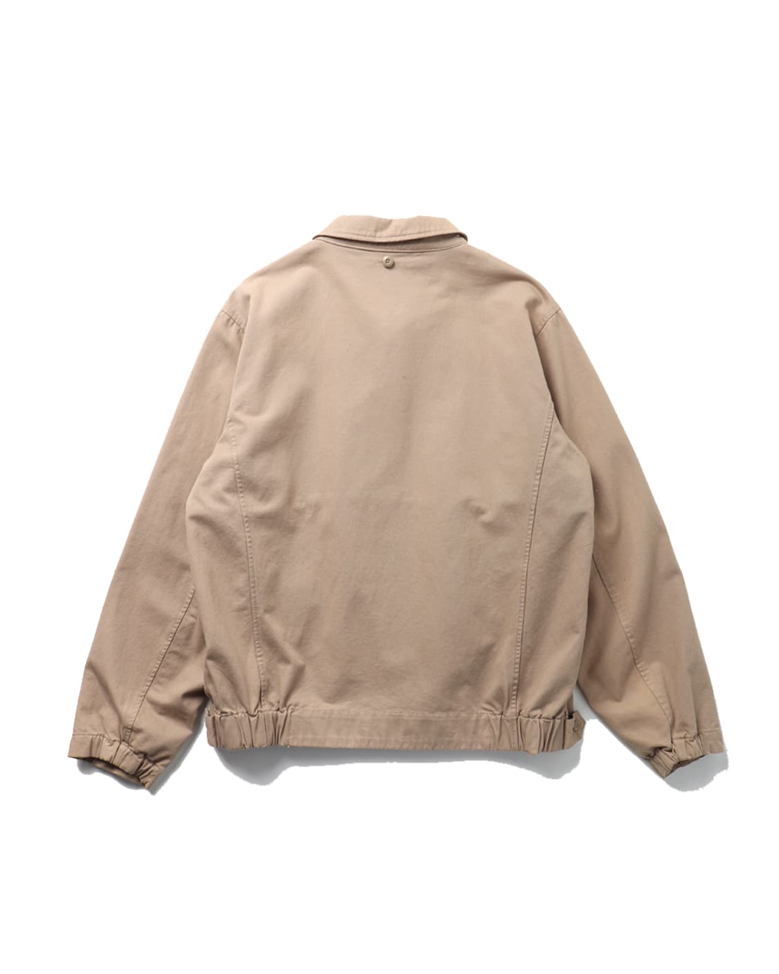 STUSSY Cotton Zip Swing Top 상품이미지2