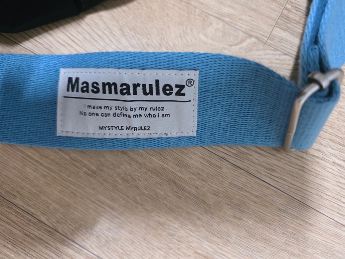 masma rules 크로스 백 상품이미지4