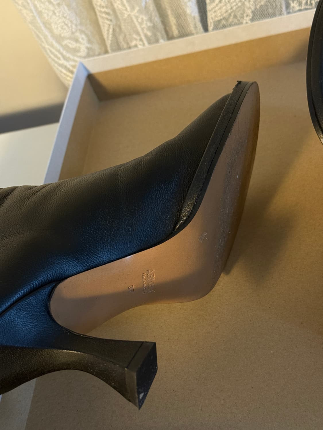 아르켓 부츠 37 상품이미지5