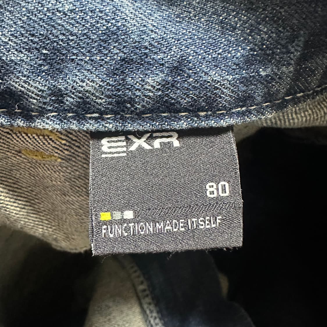 ✨ (바배) EXR 데님 팬츠  상품이미지5