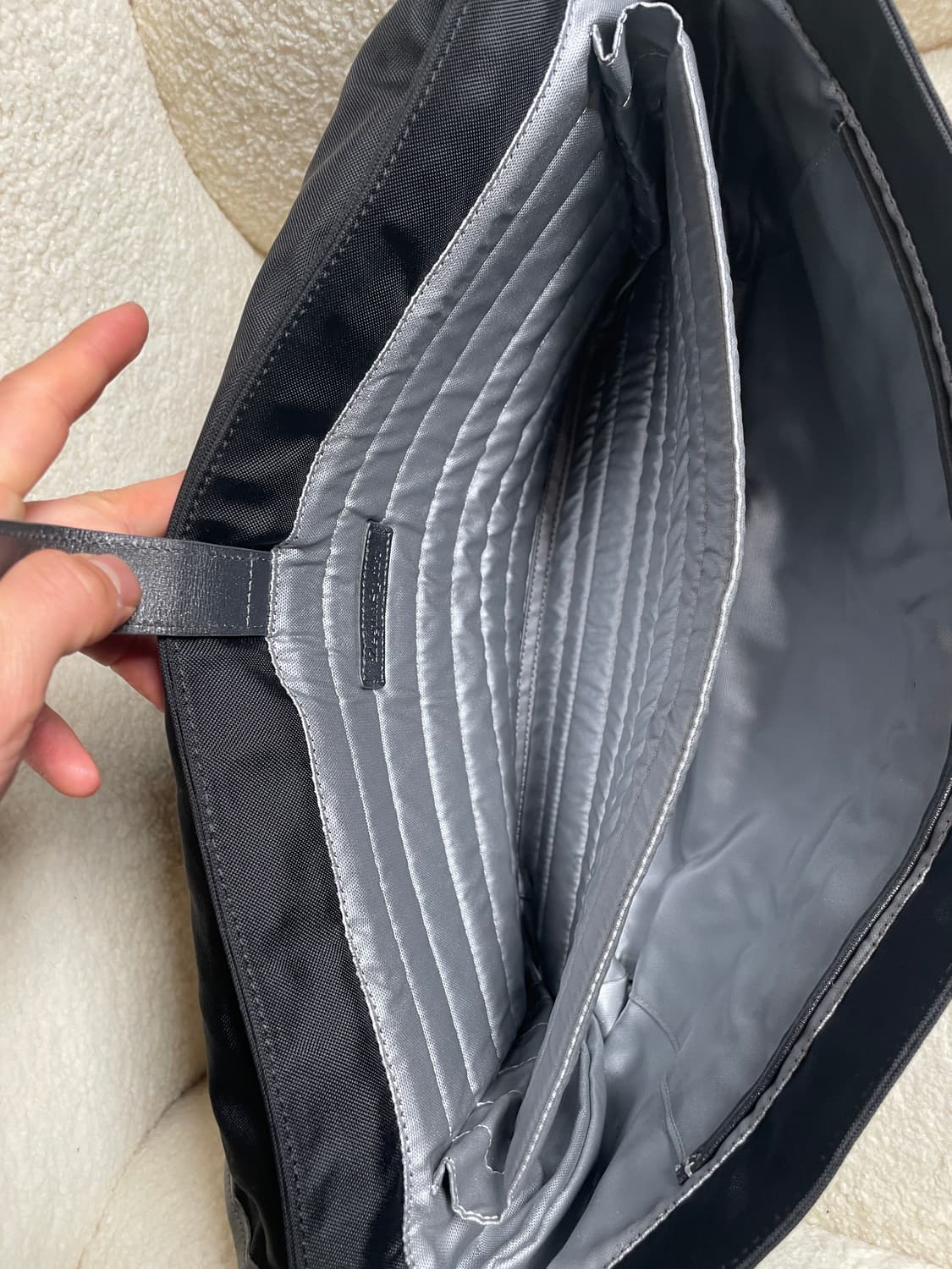 제냐 스포츠 크로스백 상품이미지5