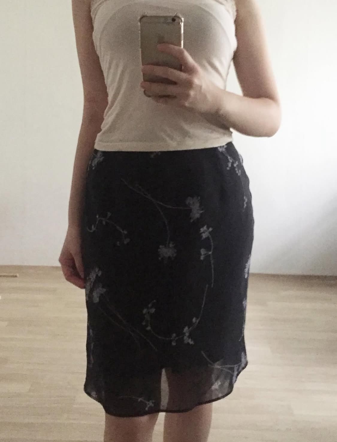 flower skirt 상품이미지3