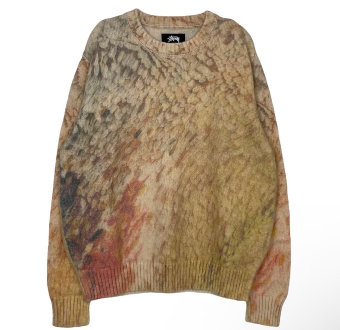 스투시 윙 니트 상품이미지1