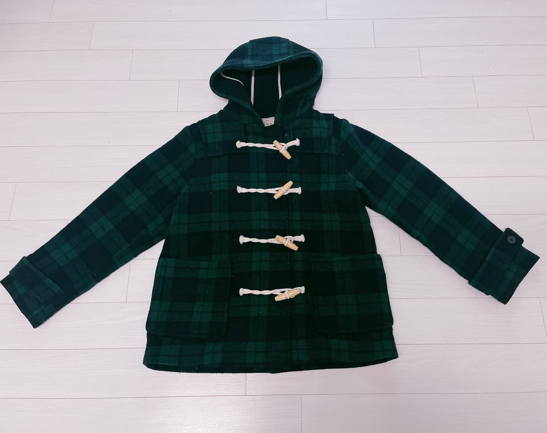 Samansamos2코트 상품이미지1