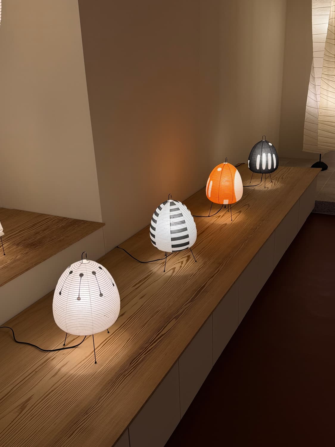 아카리 1AD 조명 (희귀) 상품이미지6