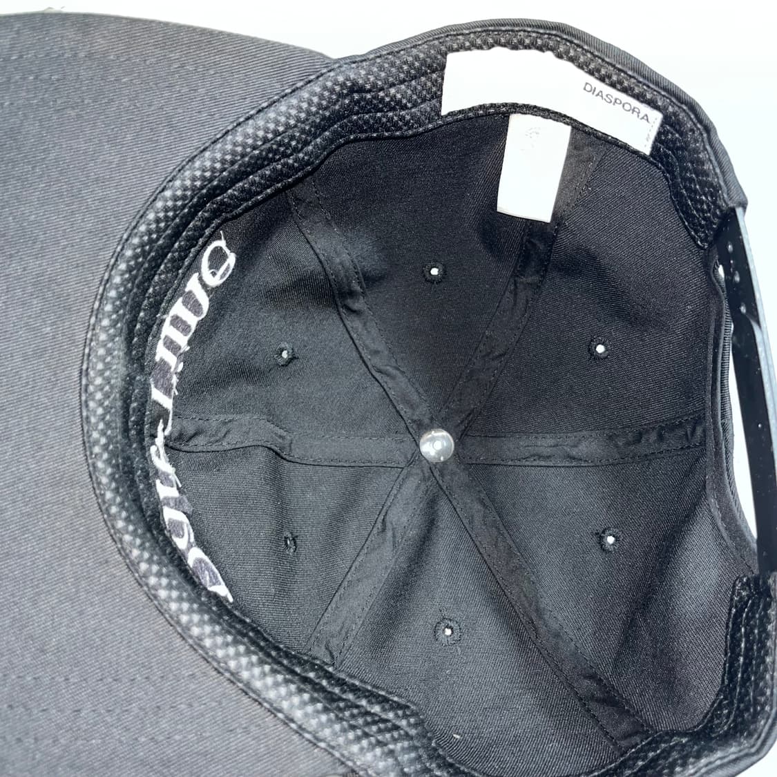 DIASPORA SKATEBORDS CAP 상품이미지5